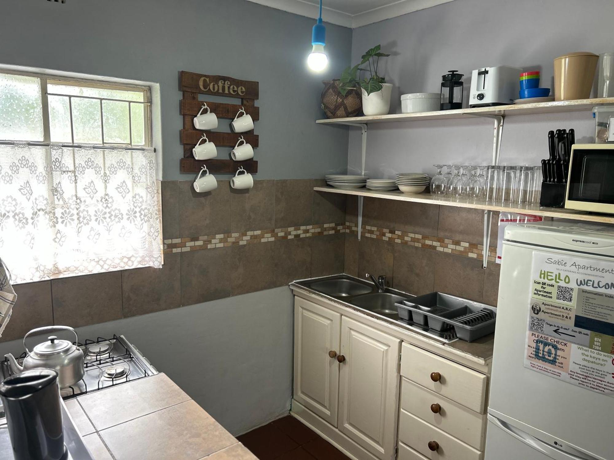 Sabie Self Catering Apartments Exterior photo